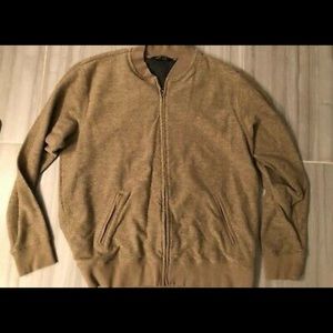 Orvis Men’s Full Zip Sweater